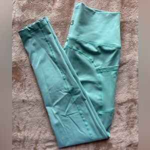 Buff Bunny full length squat proof pockets no show active leggings